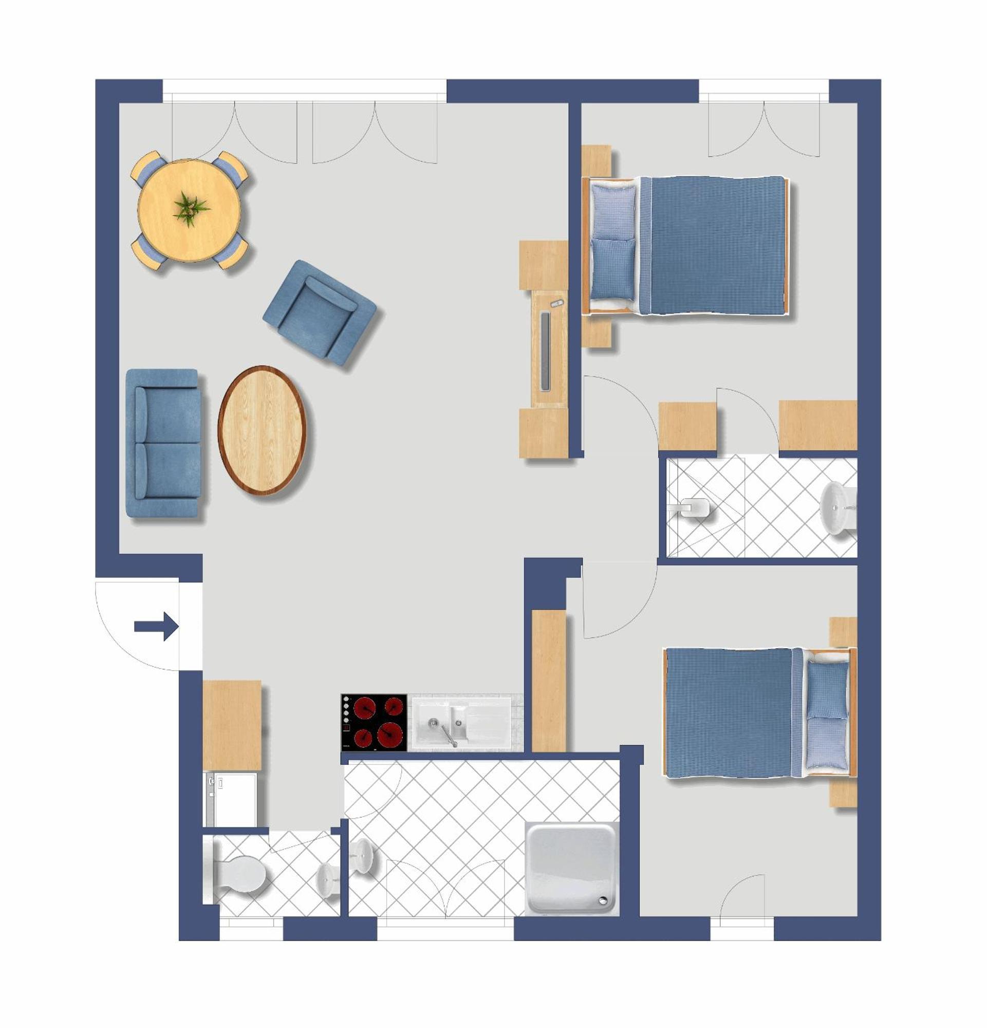 Haus Kirchplatz 4 By Zermatt Premium Apartments 외부 사진