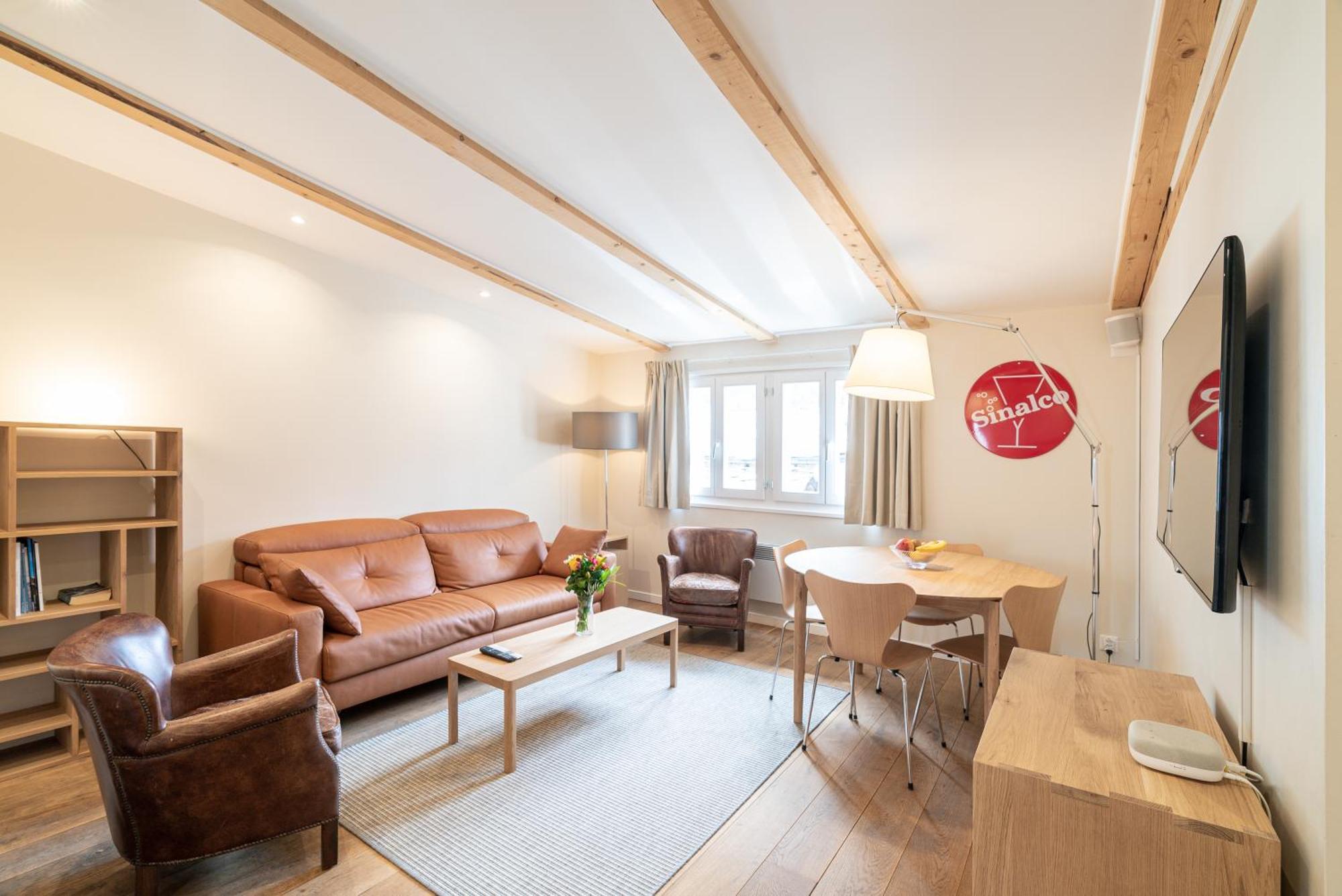 Haus Kirchplatz 4 By Zermatt Premium Apartments 외부 사진