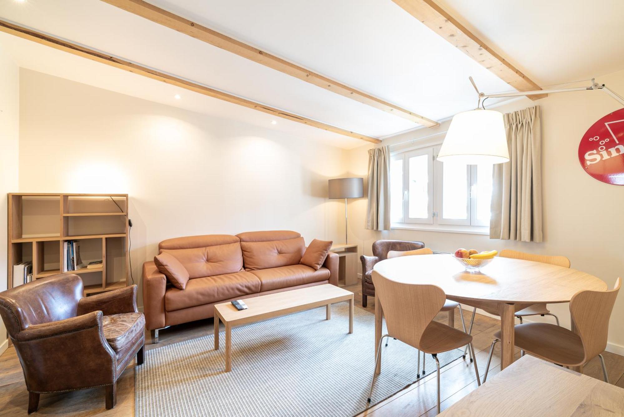 Haus Kirchplatz 4 By Zermatt Premium Apartments 외부 사진