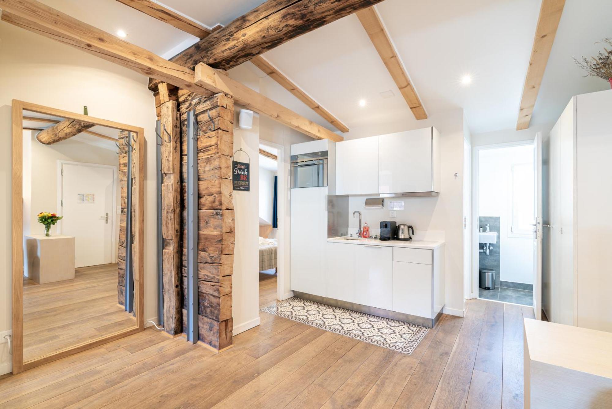 Haus Kirchplatz 4 By Zermatt Premium Apartments 외부 사진