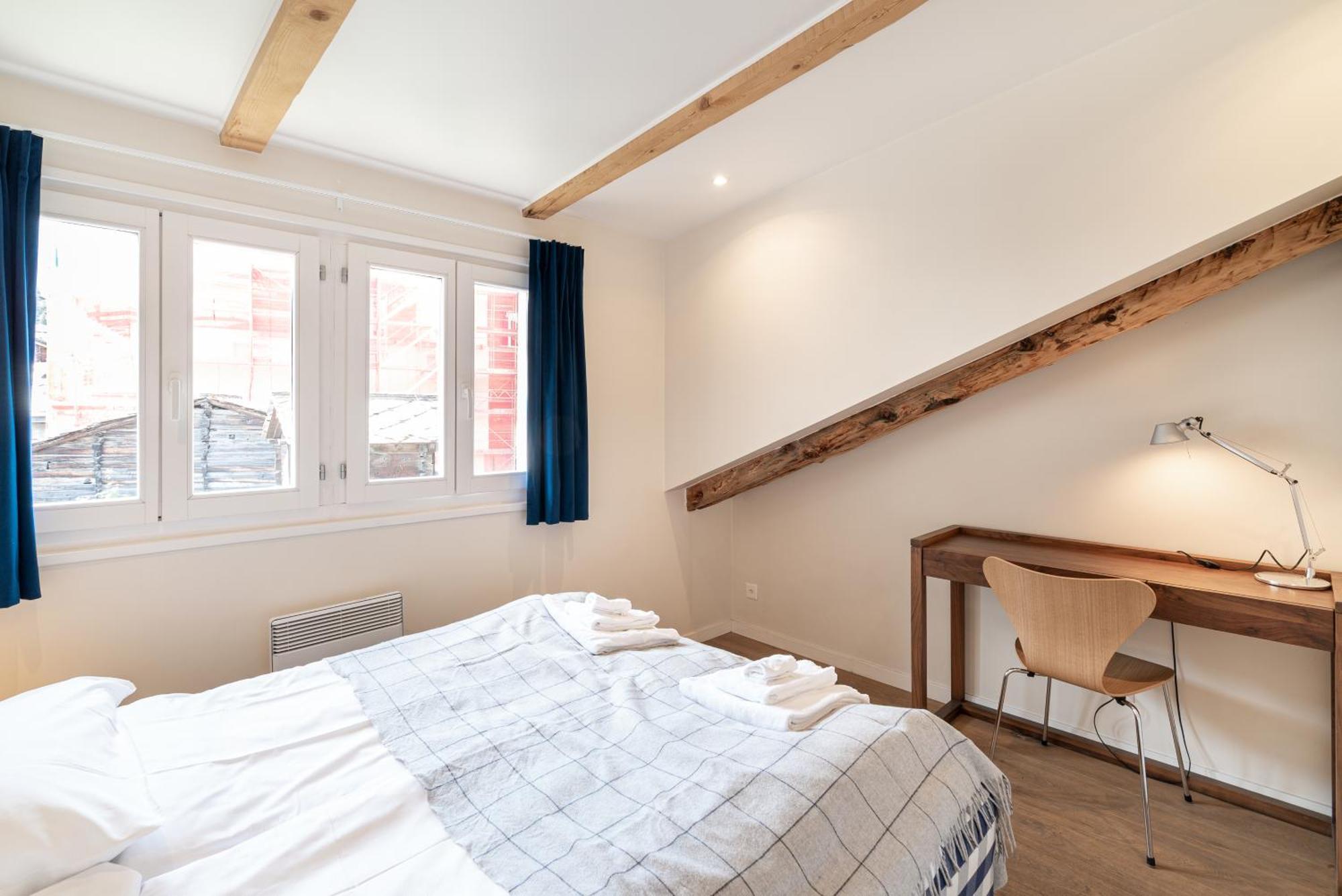 Haus Kirchplatz 4 By Zermatt Premium Apartments 외부 사진