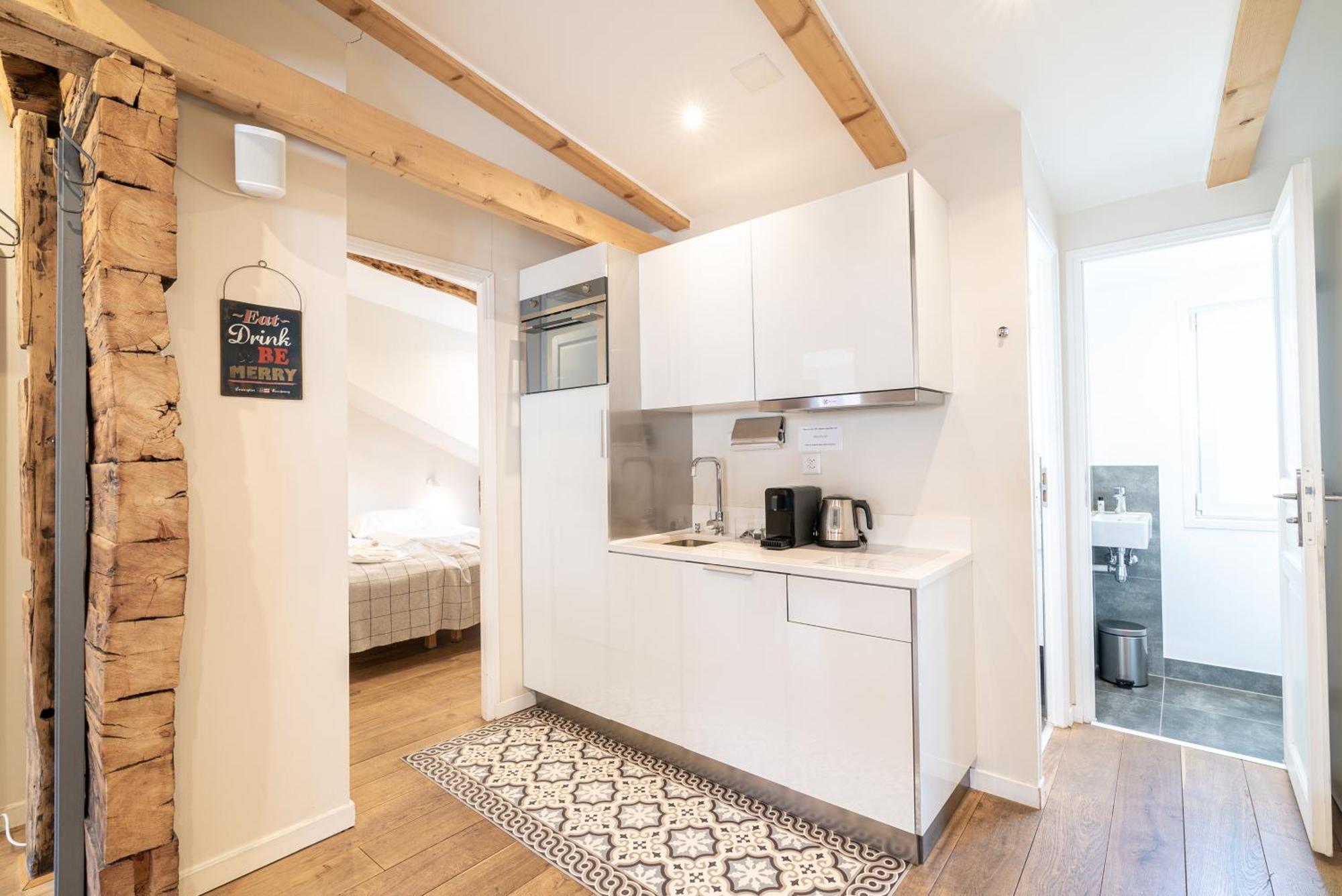 Haus Kirchplatz 4 By Zermatt Premium Apartments 외부 사진