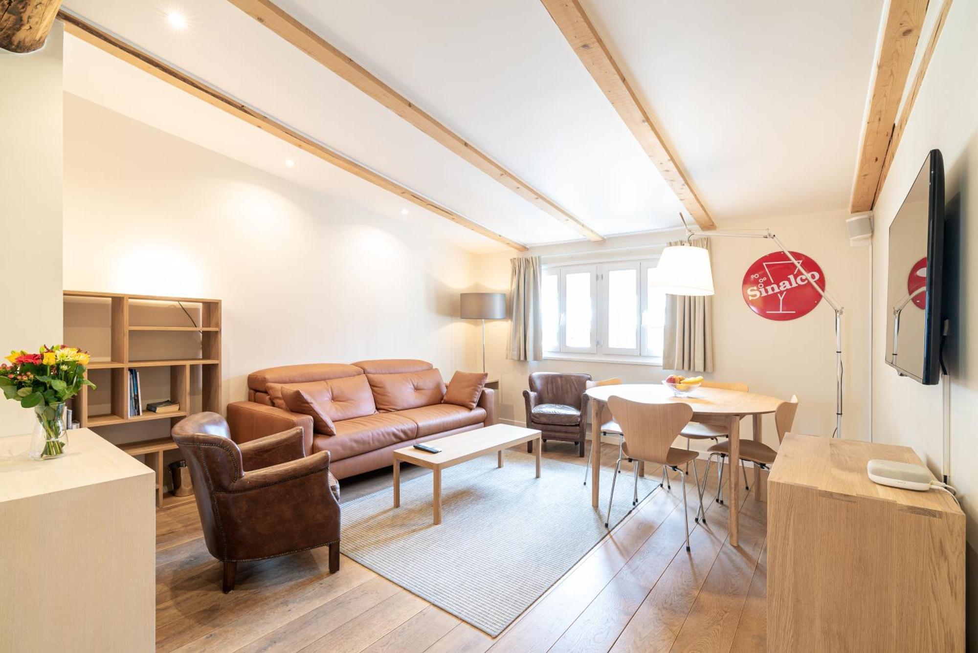 Haus Kirchplatz 4 By Zermatt Premium Apartments 외부 사진
