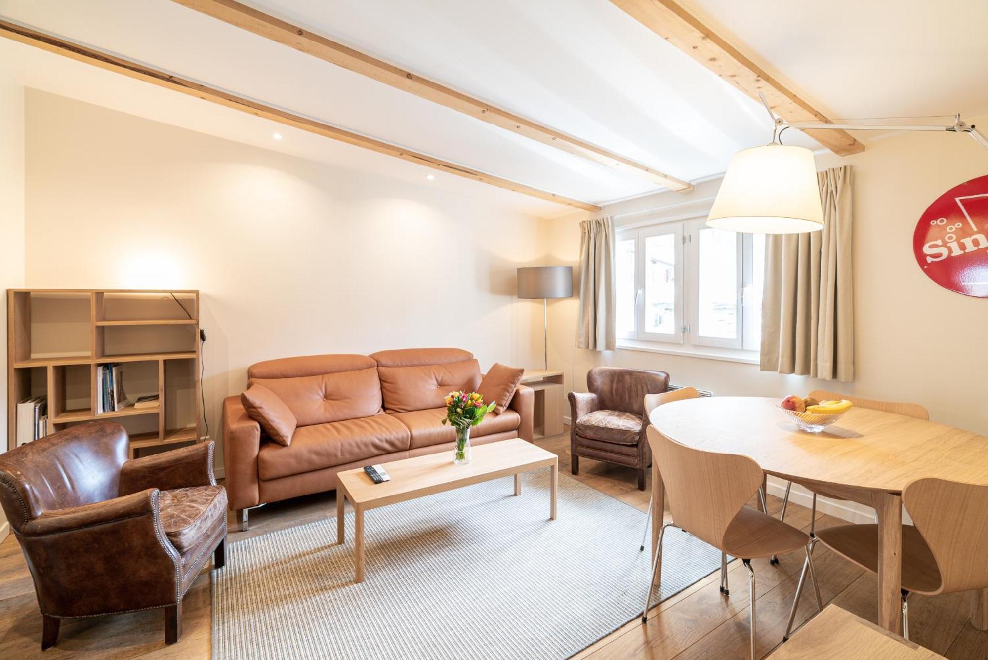 Haus Kirchplatz 4 By Zermatt Premium Apartments 외부 사진