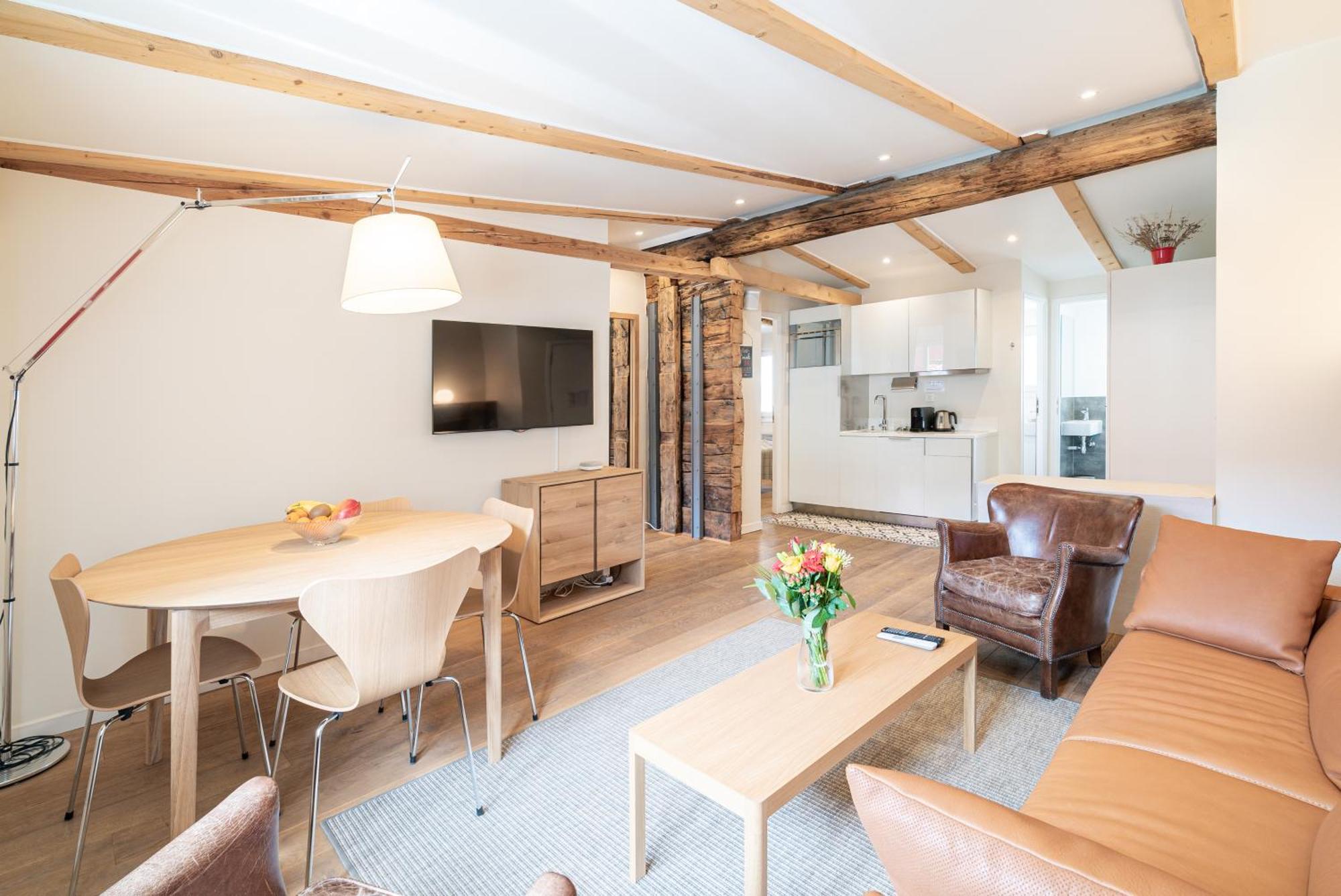 Haus Kirchplatz 4 By Zermatt Premium Apartments 외부 사진