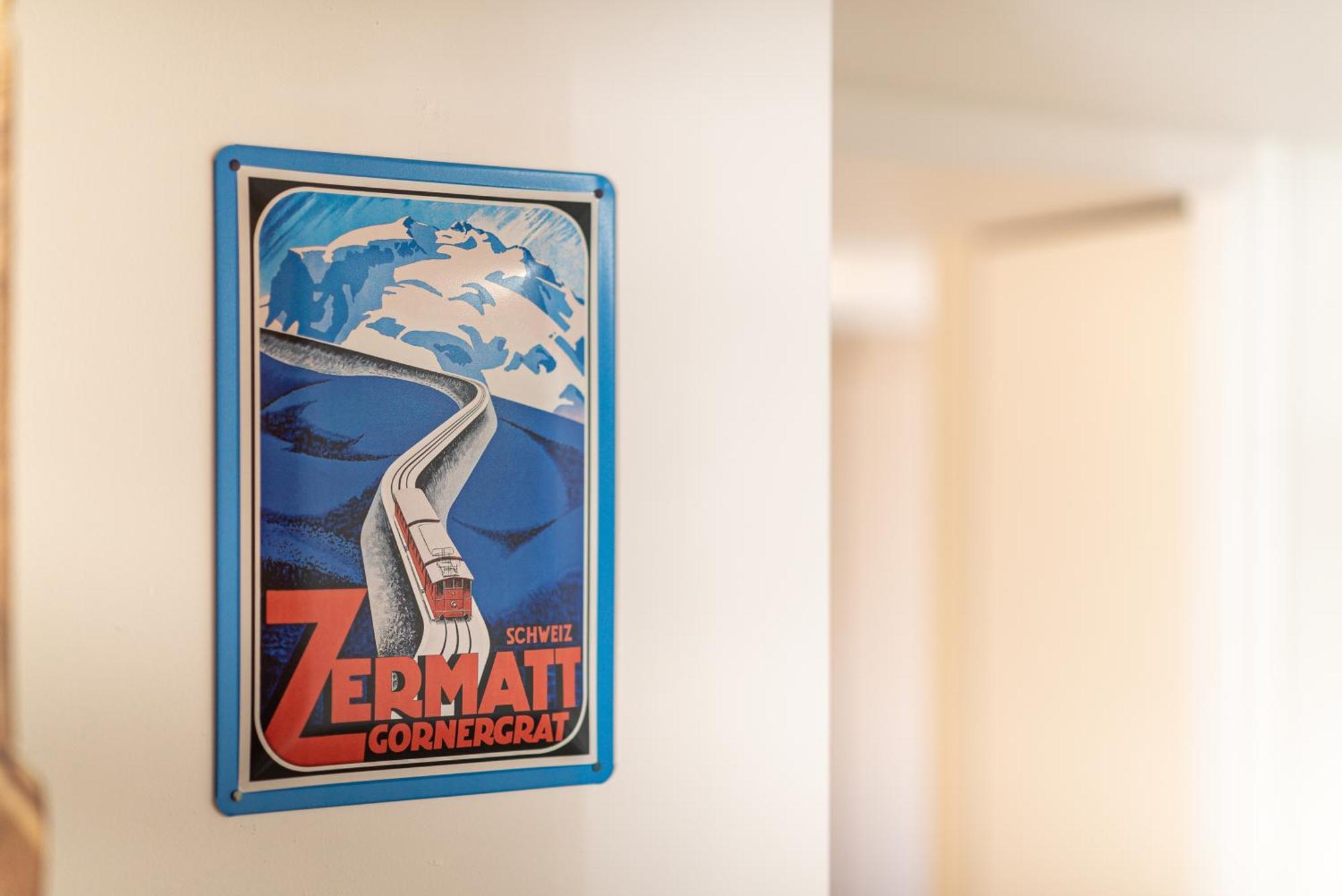 Haus Kirchplatz 4 By Zermatt Premium Apartments 외부 사진