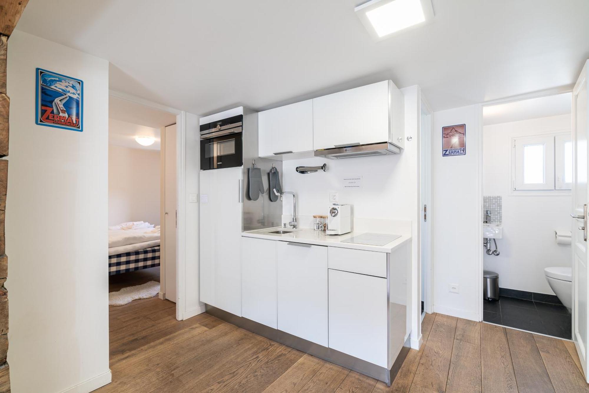Haus Kirchplatz 4 By Zermatt Premium Apartments 외부 사진