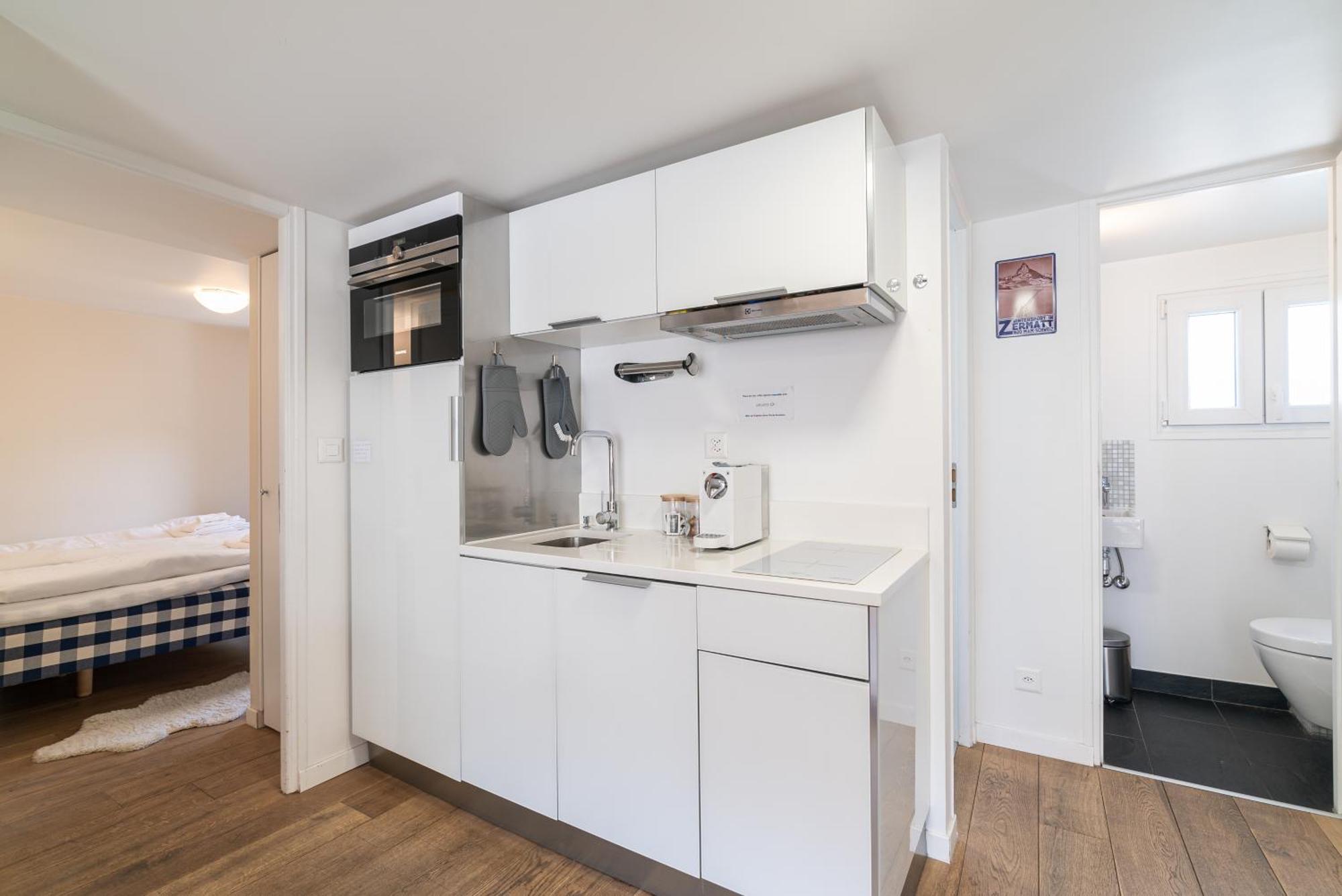 Haus Kirchplatz 4 By Zermatt Premium Apartments 외부 사진