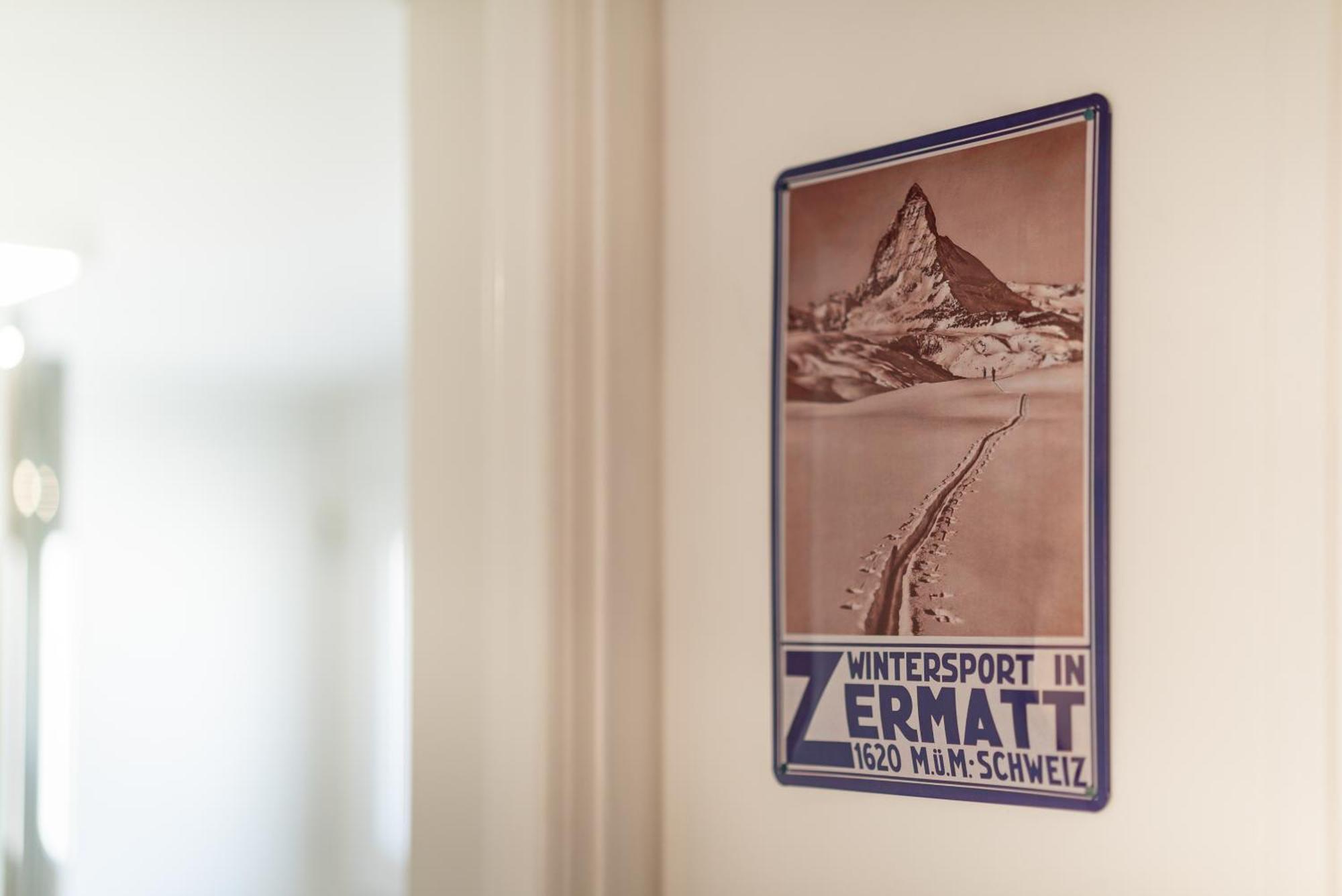 Haus Kirchplatz 4 By Zermatt Premium Apartments 외부 사진