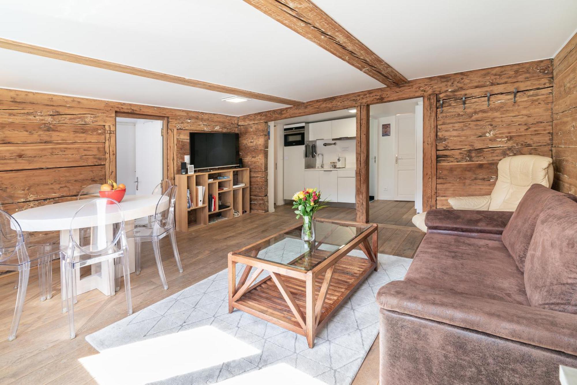 Haus Kirchplatz 4 By Zermatt Premium Apartments 외부 사진