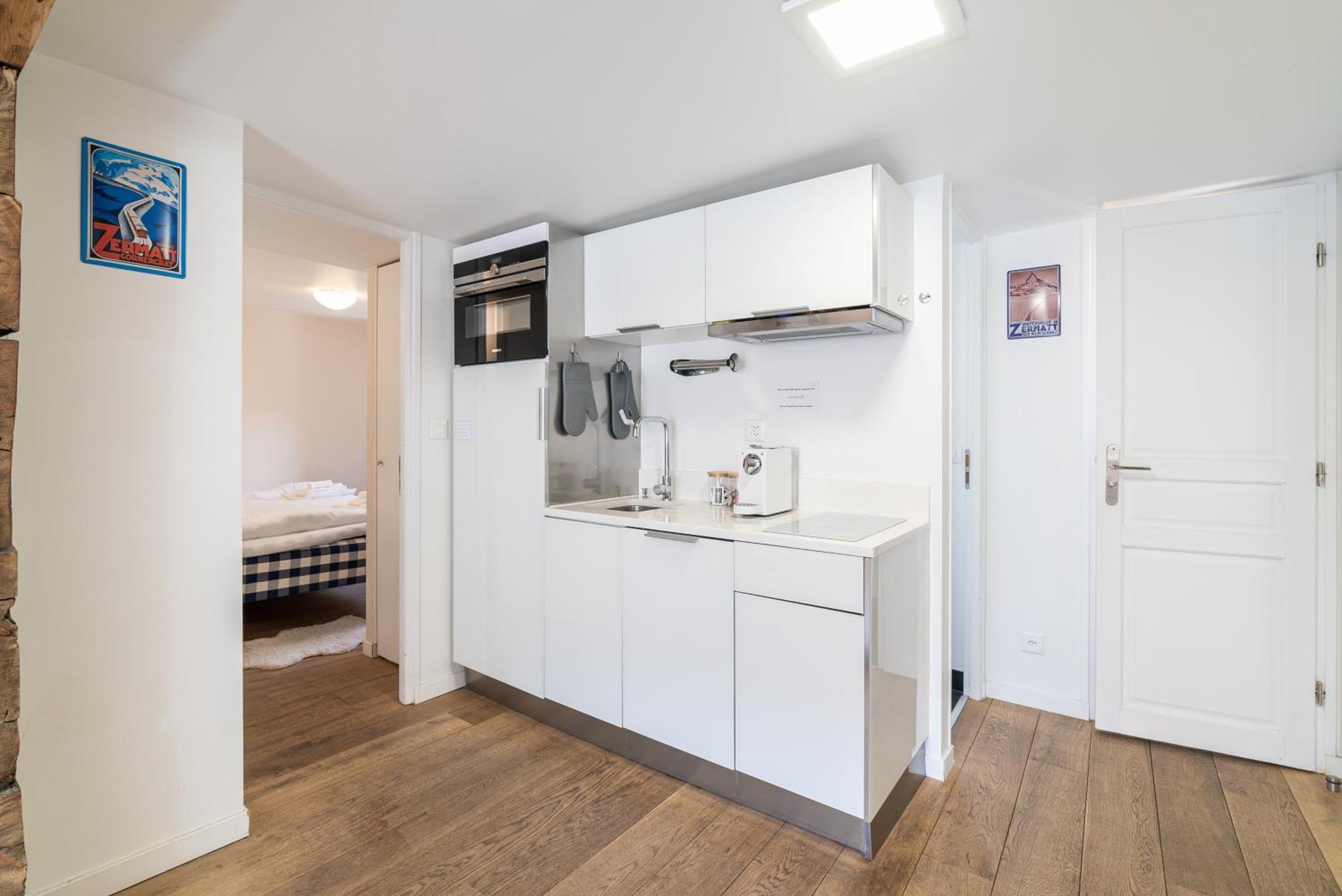 Haus Kirchplatz 4 By Zermatt Premium Apartments 외부 사진