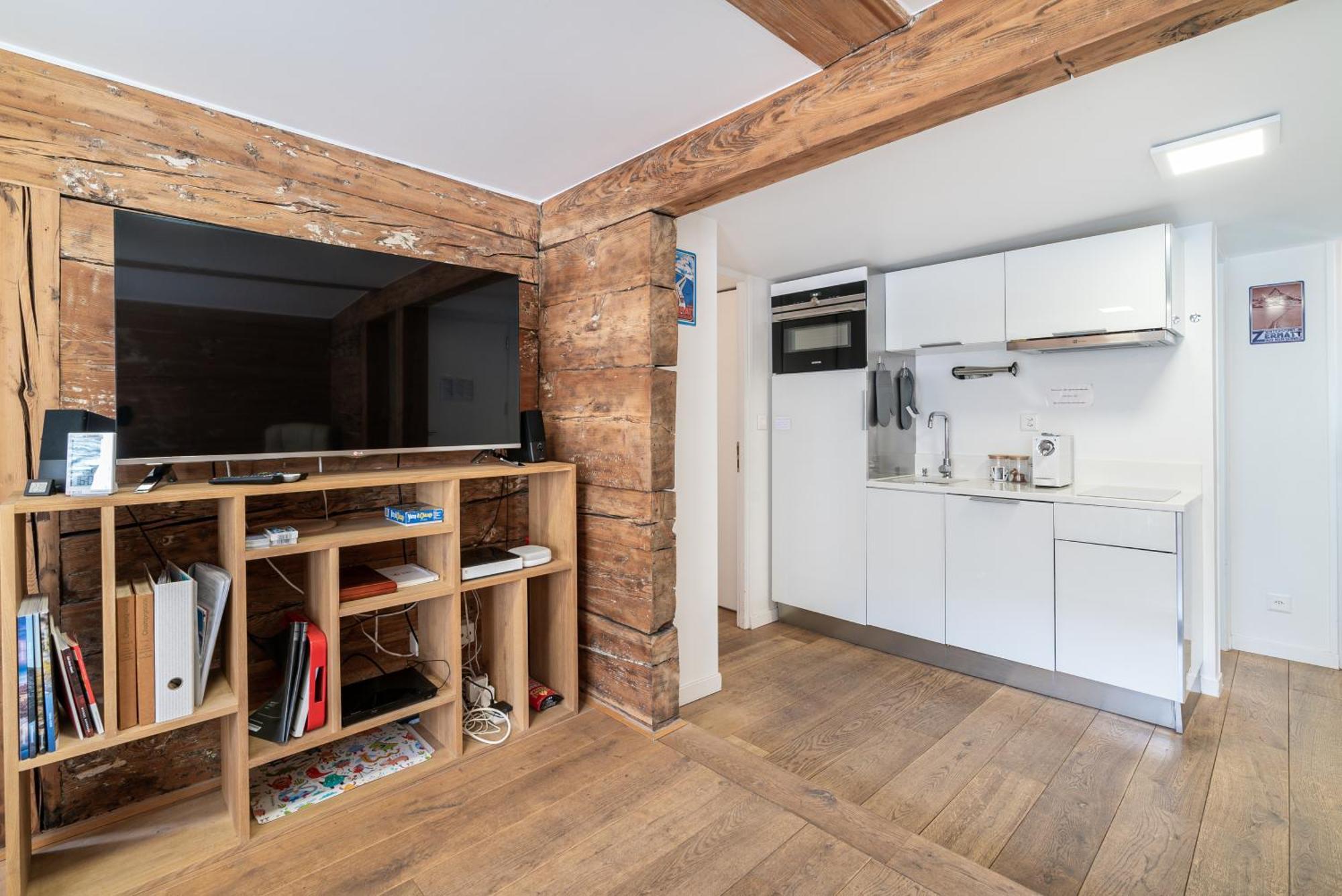 Haus Kirchplatz 4 By Zermatt Premium Apartments 외부 사진