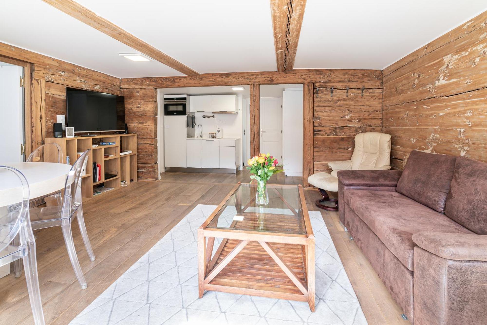 Haus Kirchplatz 4 By Zermatt Premium Apartments 외부 사진