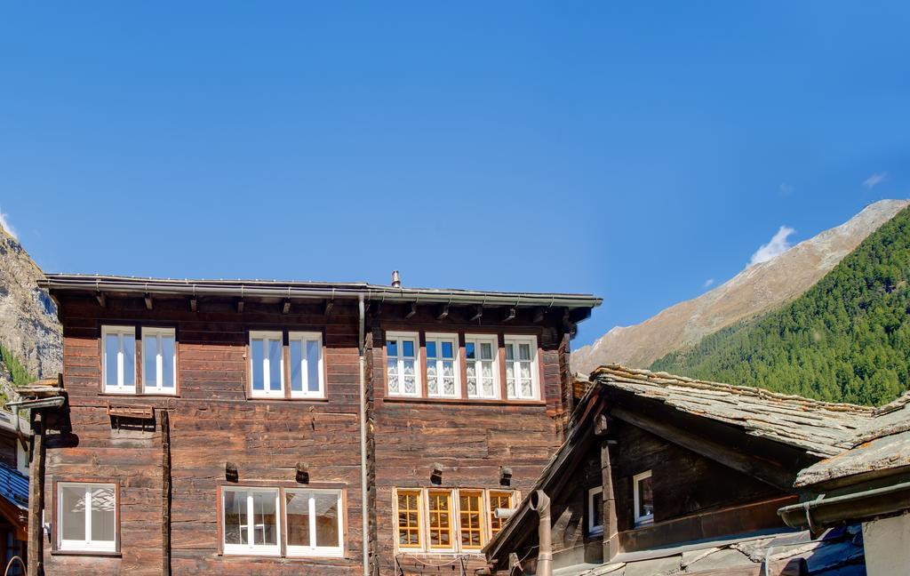 Haus Kirchplatz 4 By Zermatt Premium Apartments 외부 사진