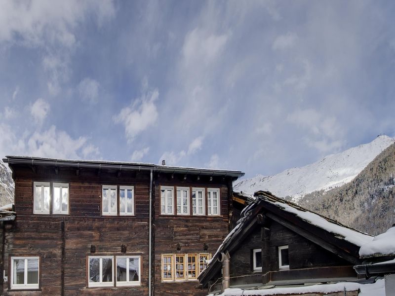 Haus Kirchplatz 4 By Zermatt Premium Apartments 외부 사진