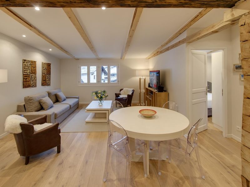 Haus Kirchplatz 4 By Zermatt Premium Apartments 외부 사진